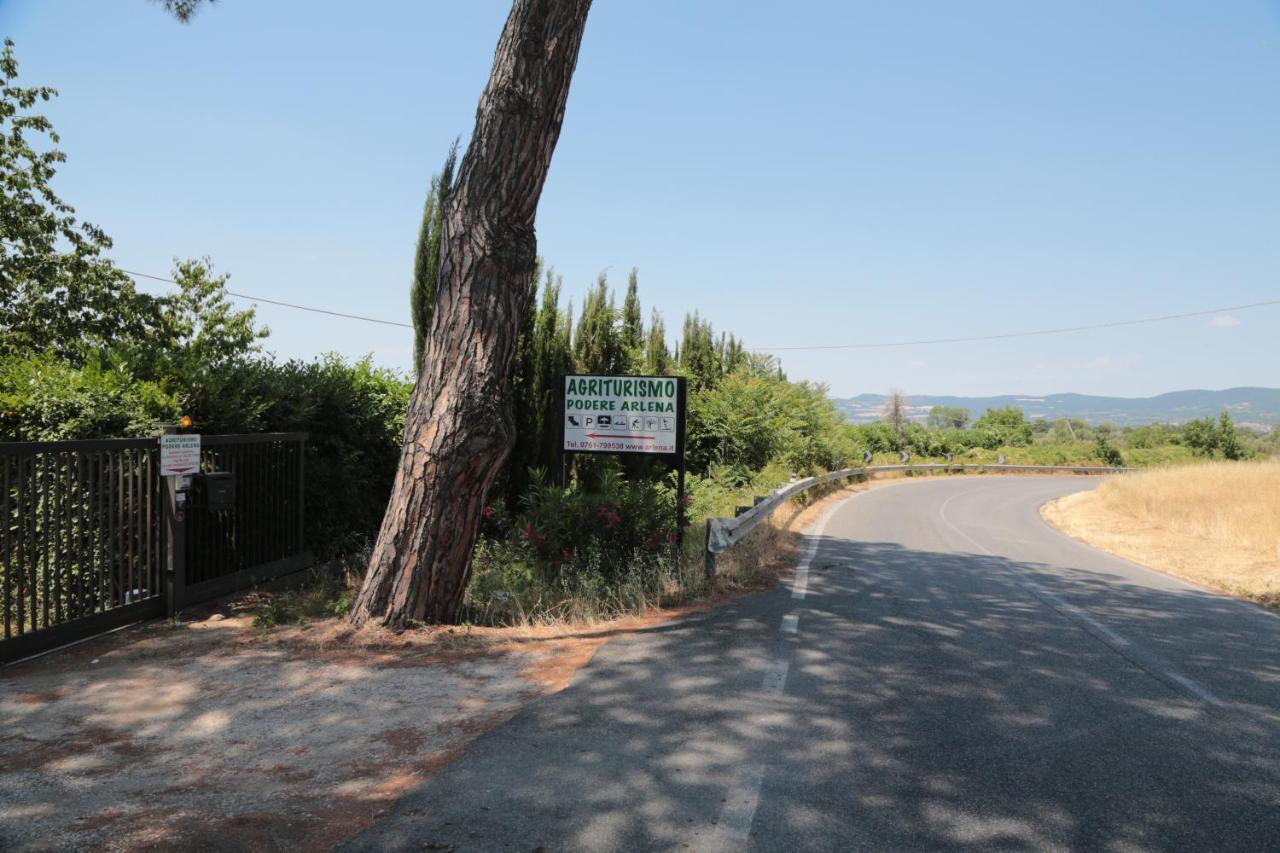 Agriturismo Arlena Bolsena Exterior photo