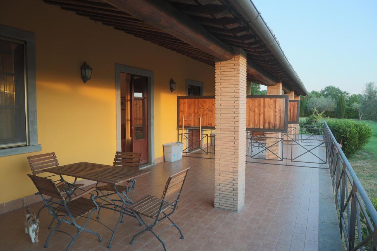 Agriturismo Arlena Bolsena Exterior photo