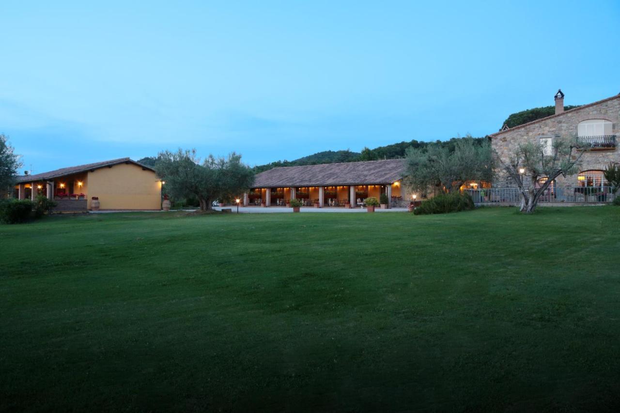 Agriturismo Arlena Bolsena Exterior photo