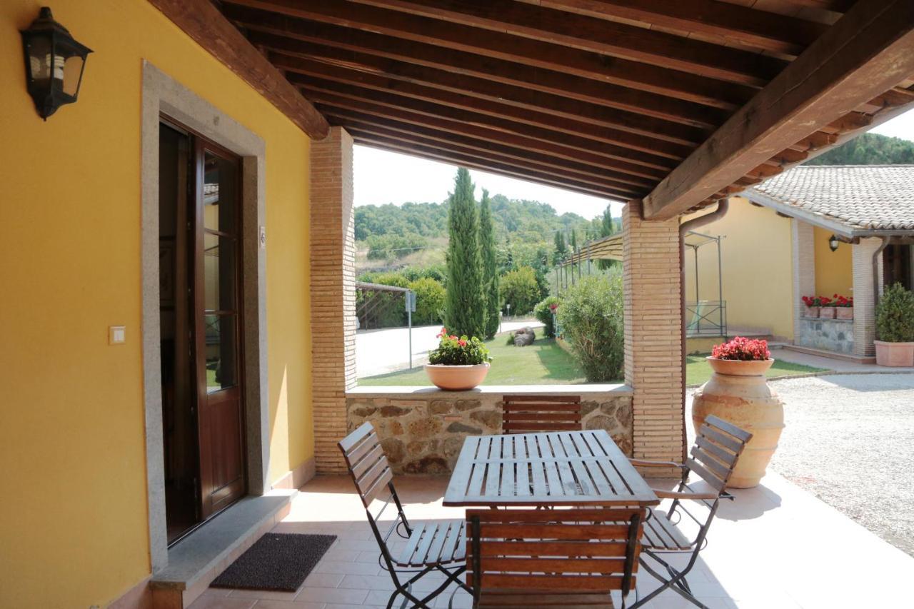 Agriturismo Arlena Bolsena Room photo