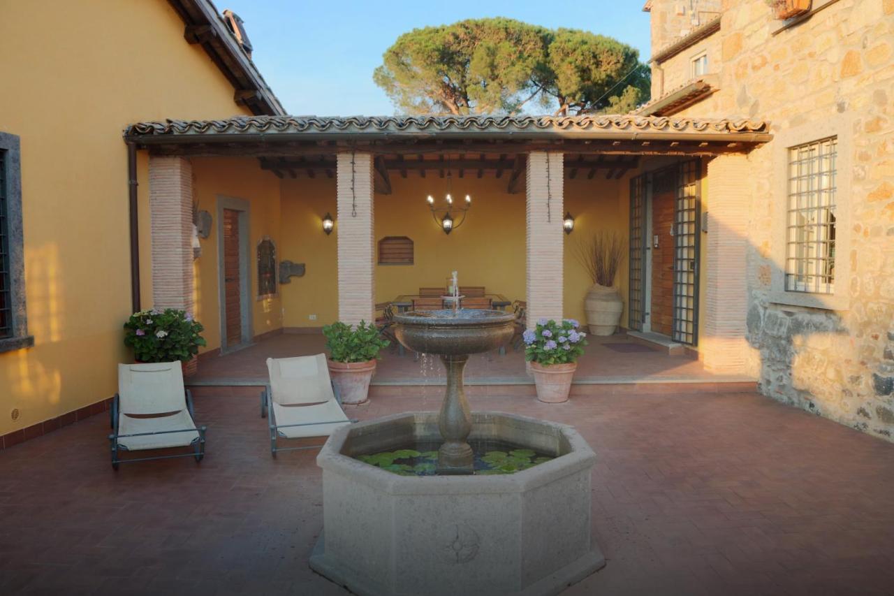 Agriturismo Arlena Bolsena Exterior photo