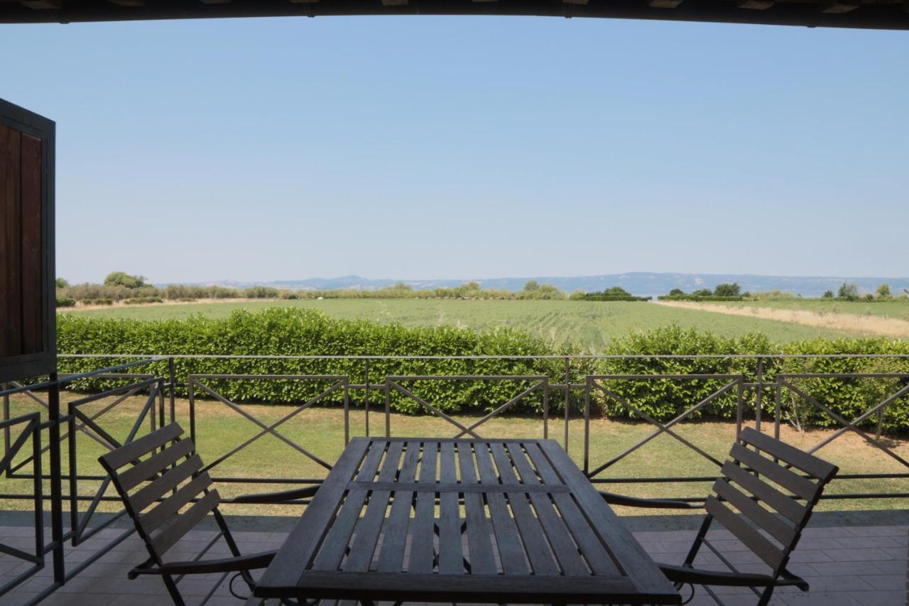 Agriturismo Arlena Bolsena Exterior photo
