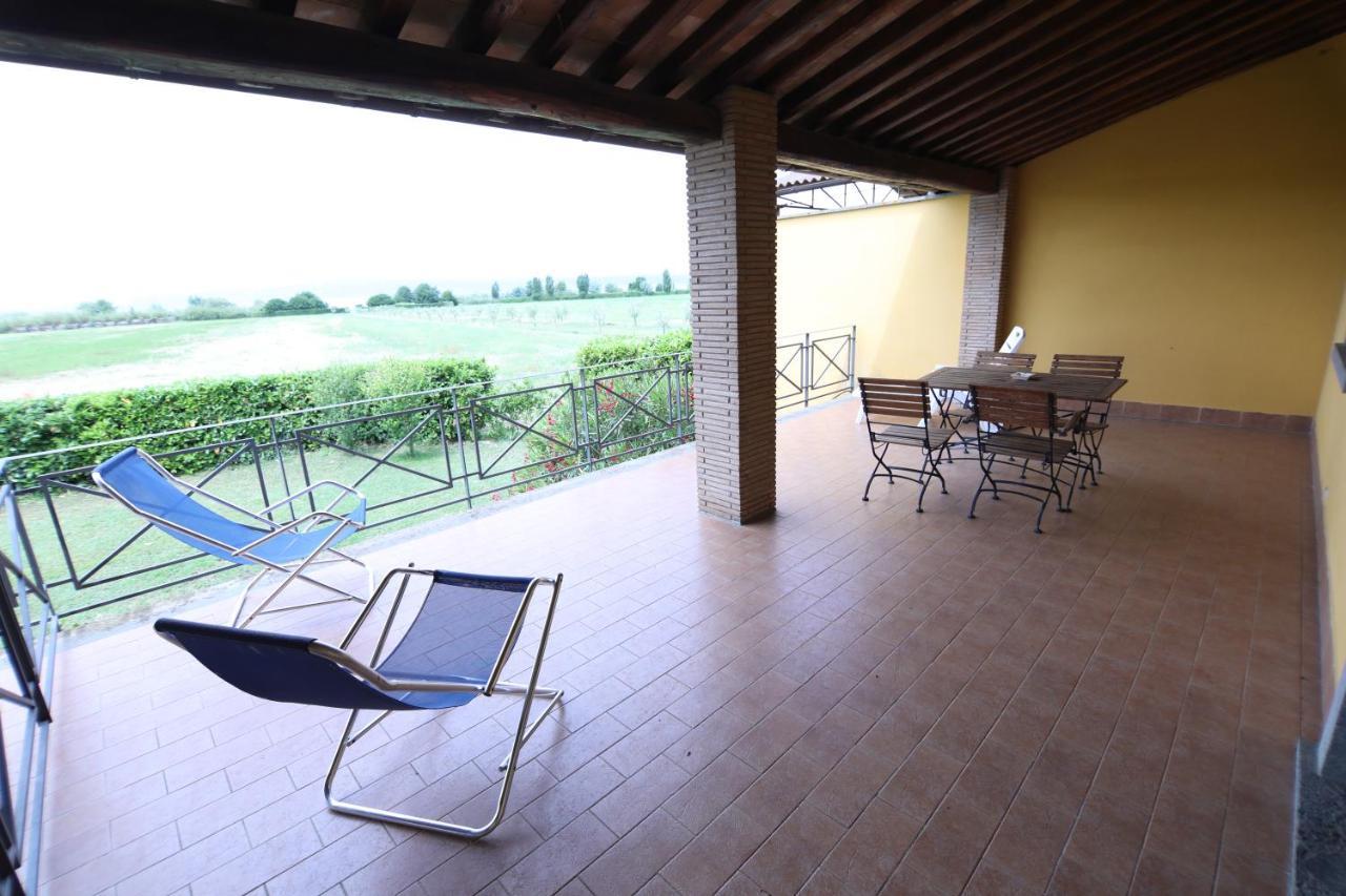Agriturismo Arlena Bolsena Exterior photo