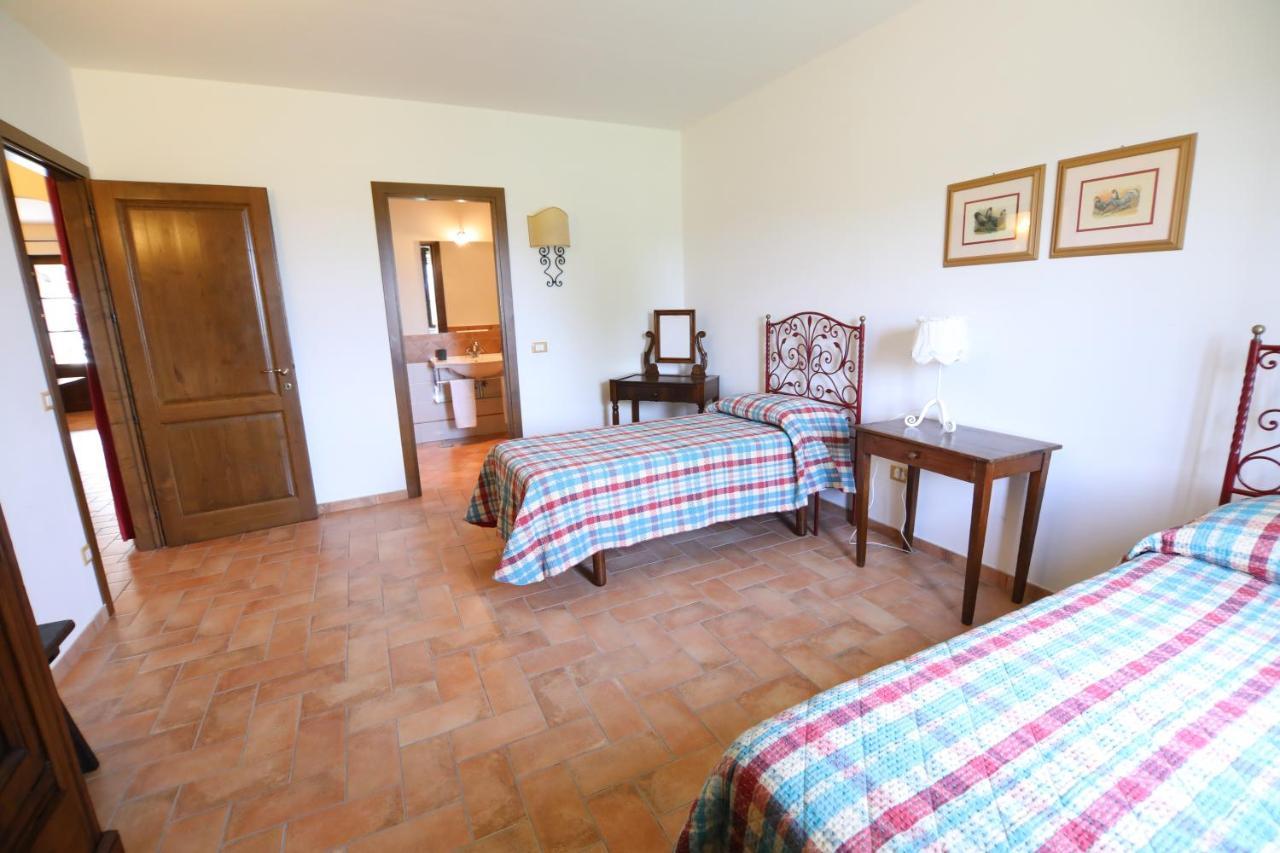 Agriturismo Arlena Bolsena Exterior photo
